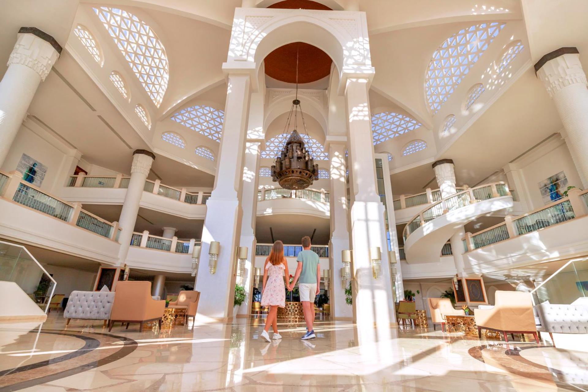 Resort Pickalbatros Palace - 