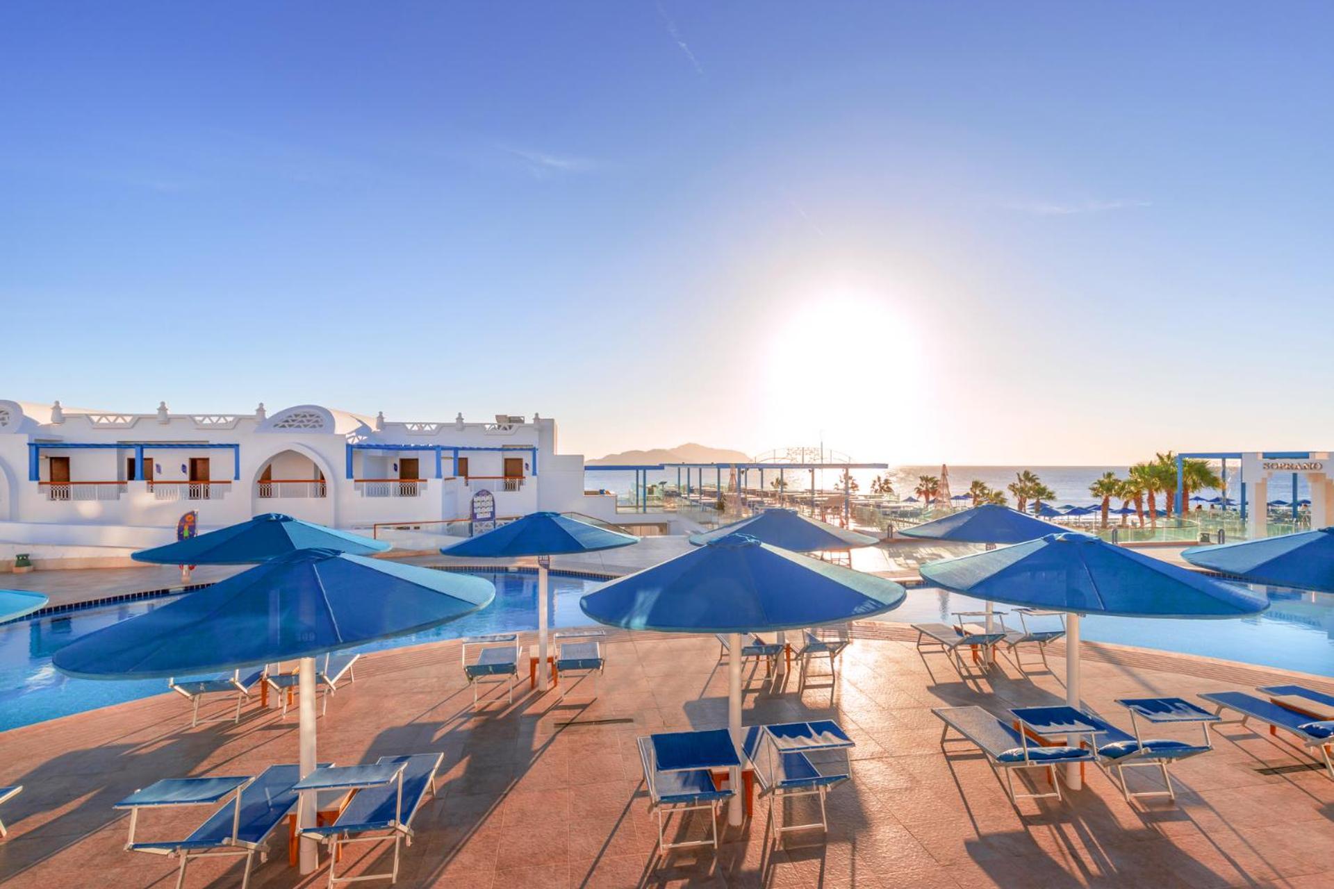 Resort Pickalbatros Palace - 