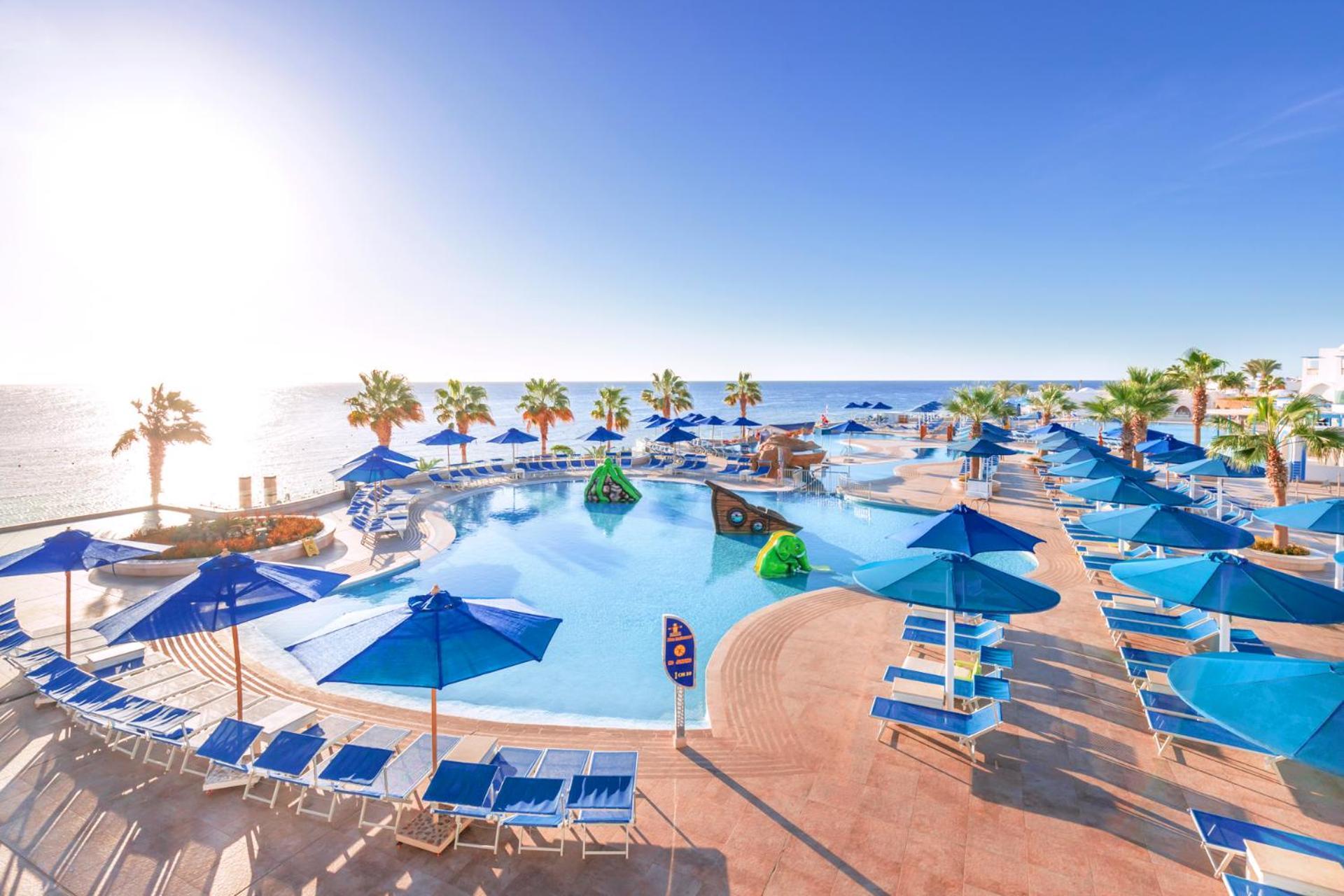 Resort Pickalbatros Palace - 