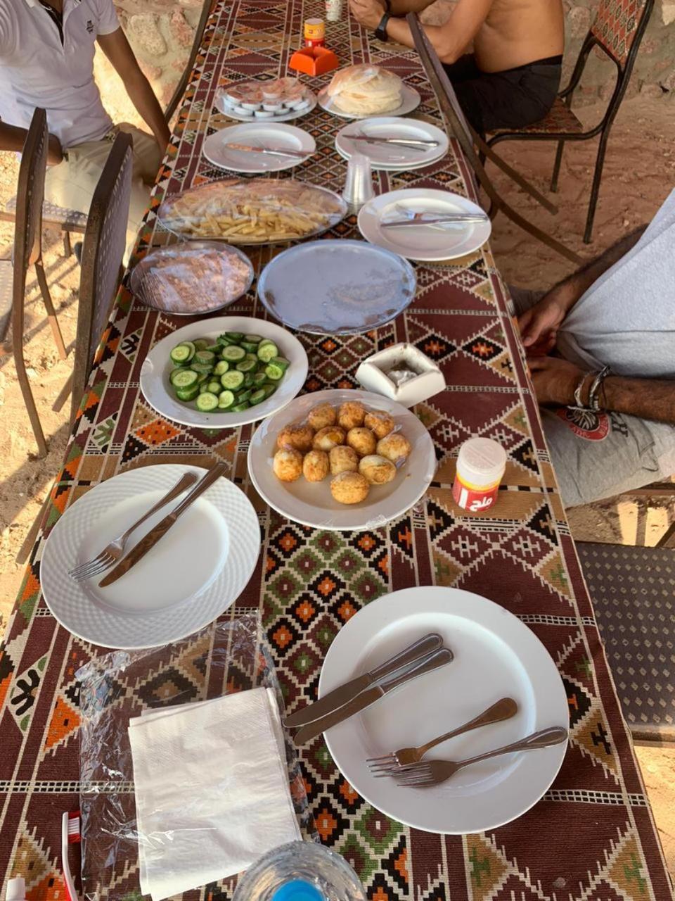 Blend In Nature Camp * Sharm El-Sheikh