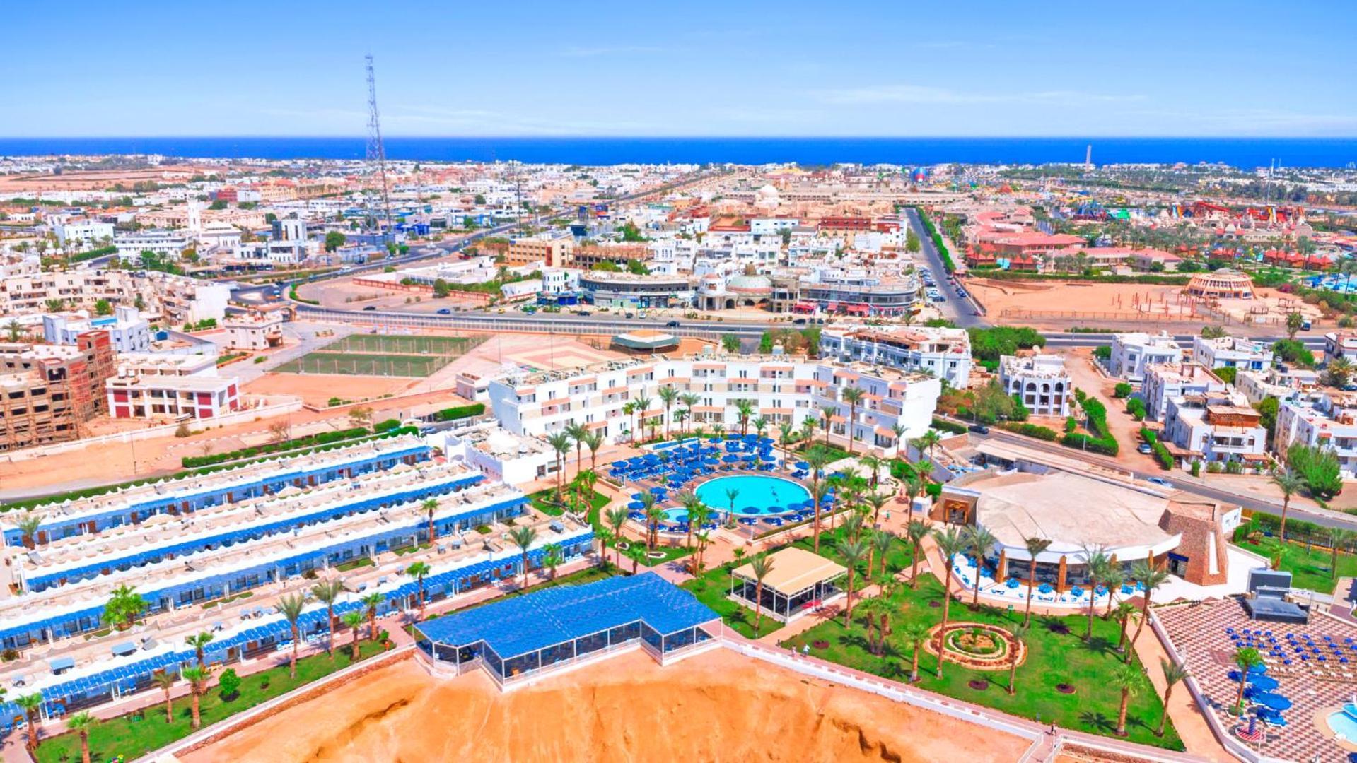Resort Albatros - By Pickalbatros
