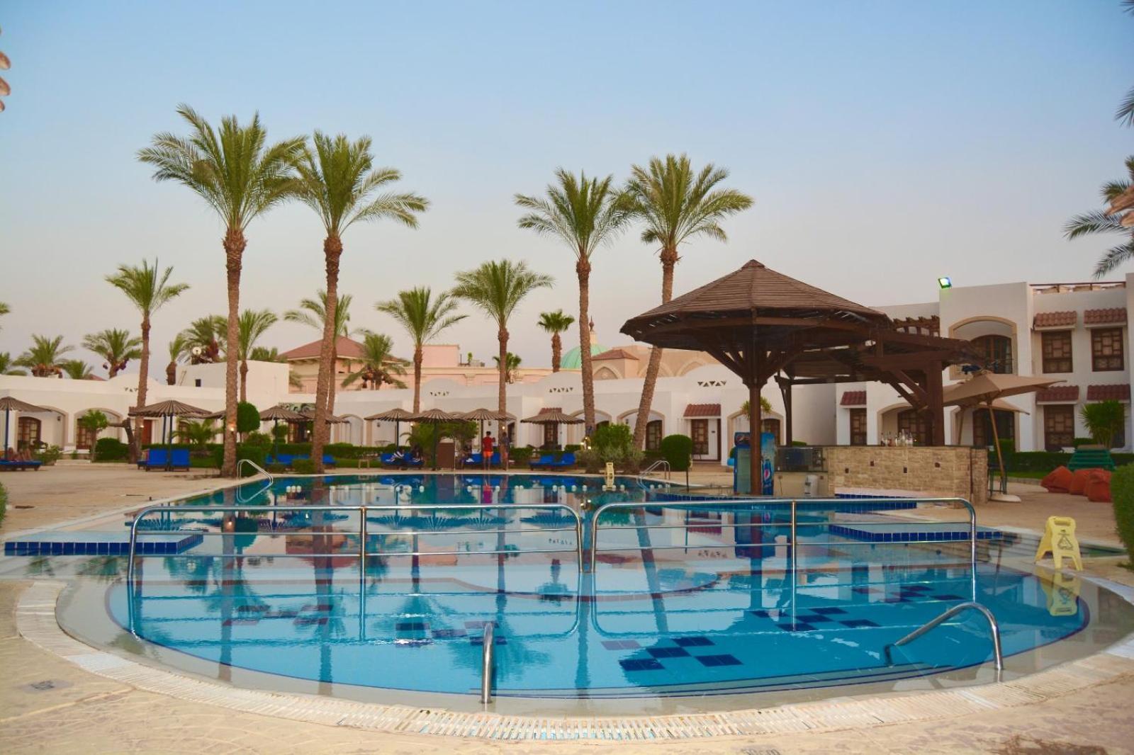 Resort Coral Hills Şarm El-Şeyh
