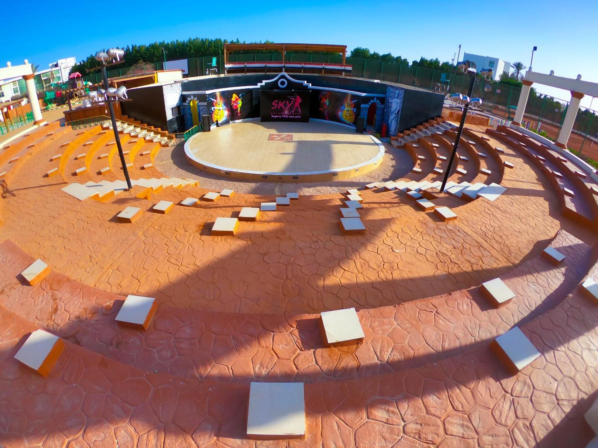 Regency Plaza Aqua Park And Sharm El Sheikk