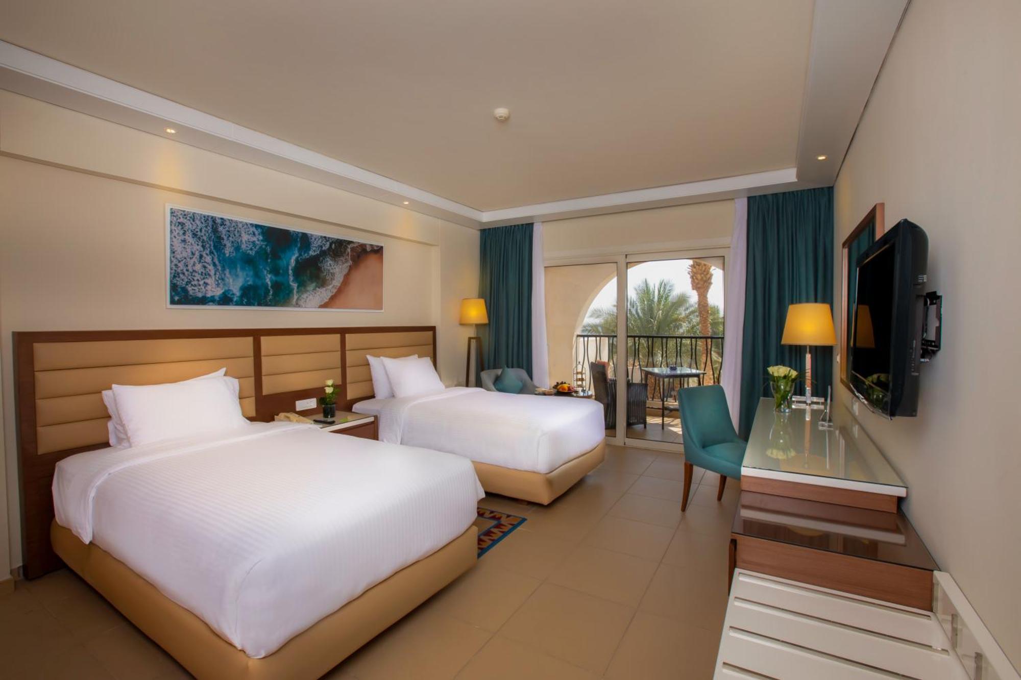 Grand Rotana & Spa 5* Sharm El Sheikk