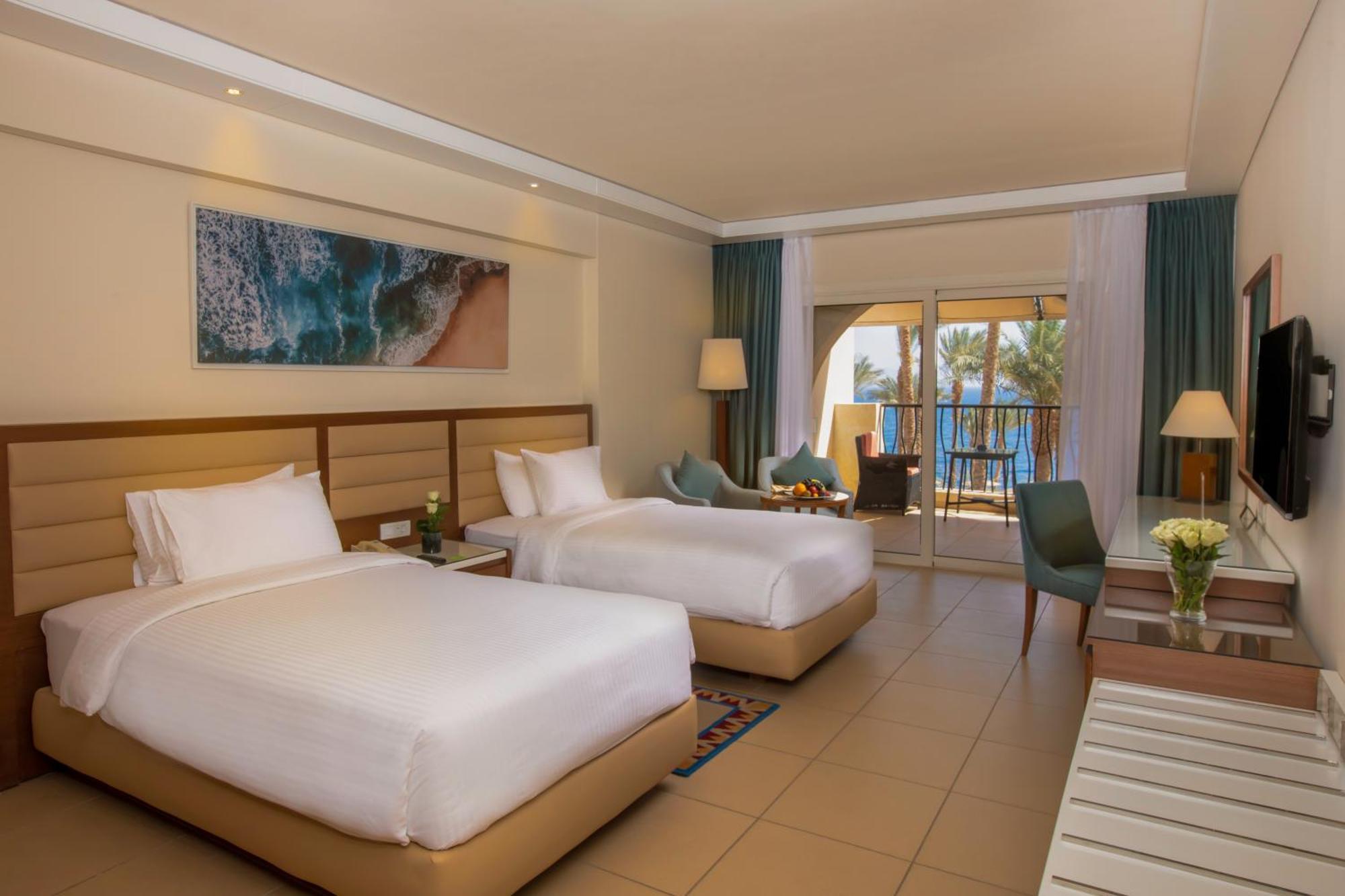 Grand Rotana & Spa Sharm El Sheikk