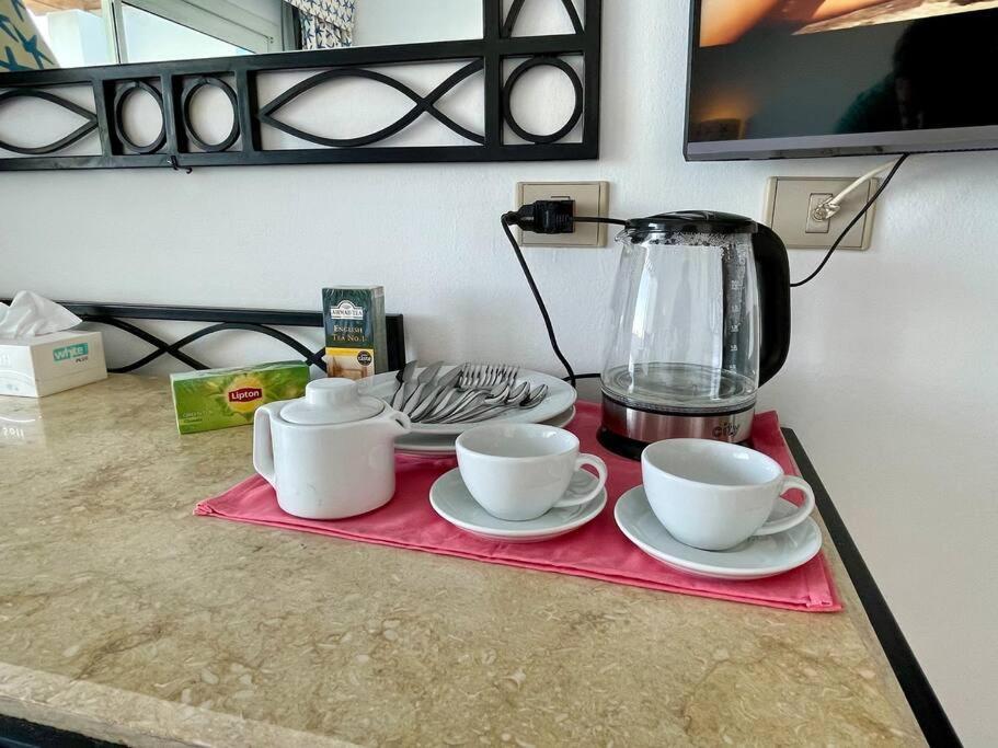 Apartment Azure Retreat - Private Luxury Sea View