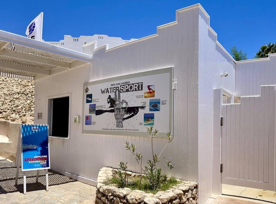 Apartment Azure Retreat - Private Luxury Sea View *