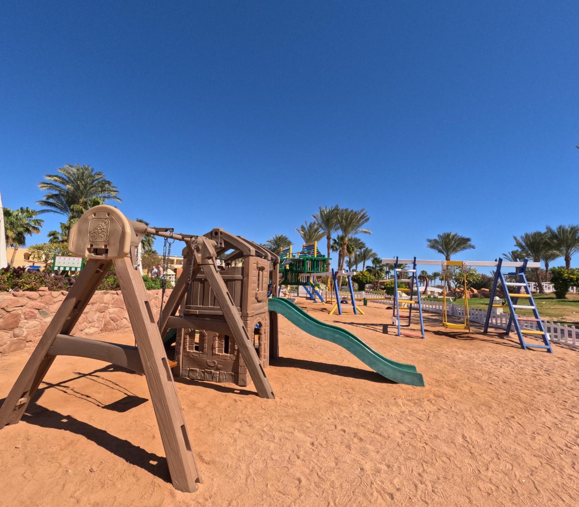 Regency Plaza Aqua Park And 4* Sharm El Sheikk