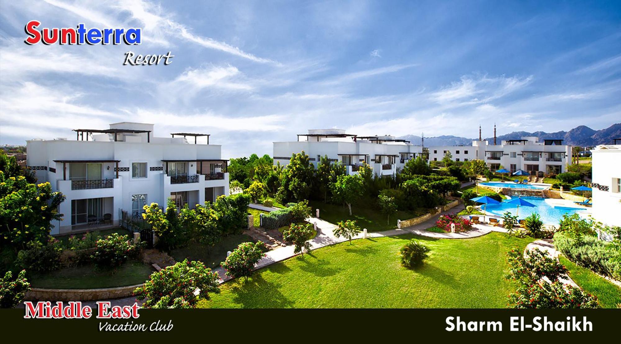 Sunterra Daire Şarm El-Şeyh
