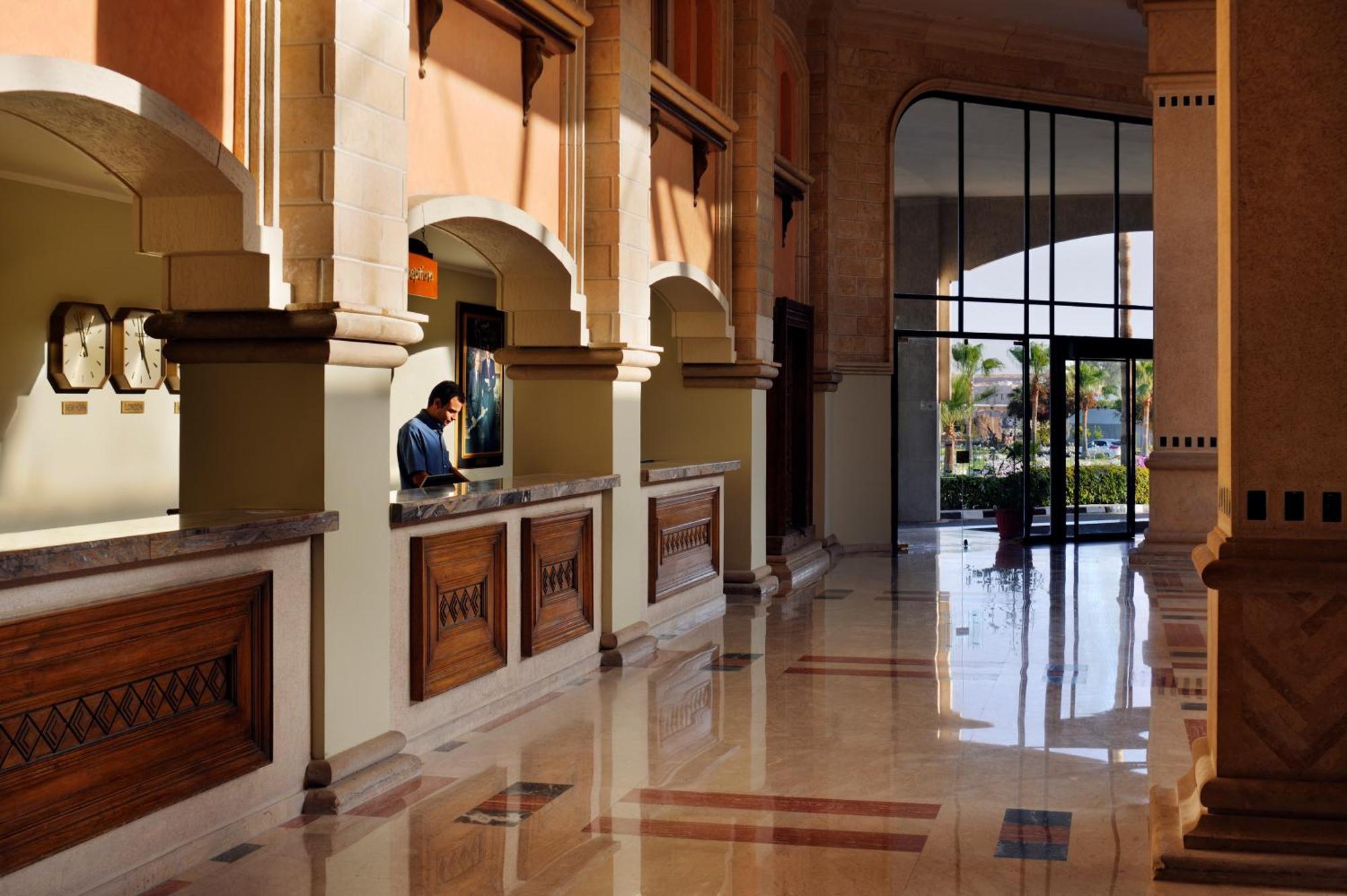 Naama Bay Promenade Managed By Accor 5* Sharm El Sheikk
