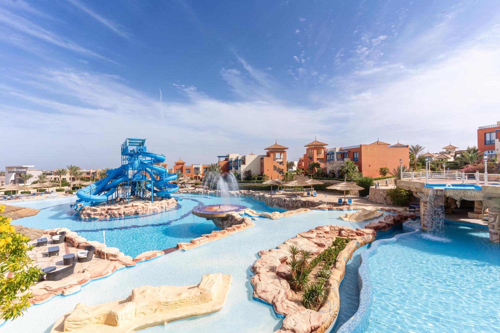 Resort Faraana Heights Aqua Park Sharm el-Sheikh