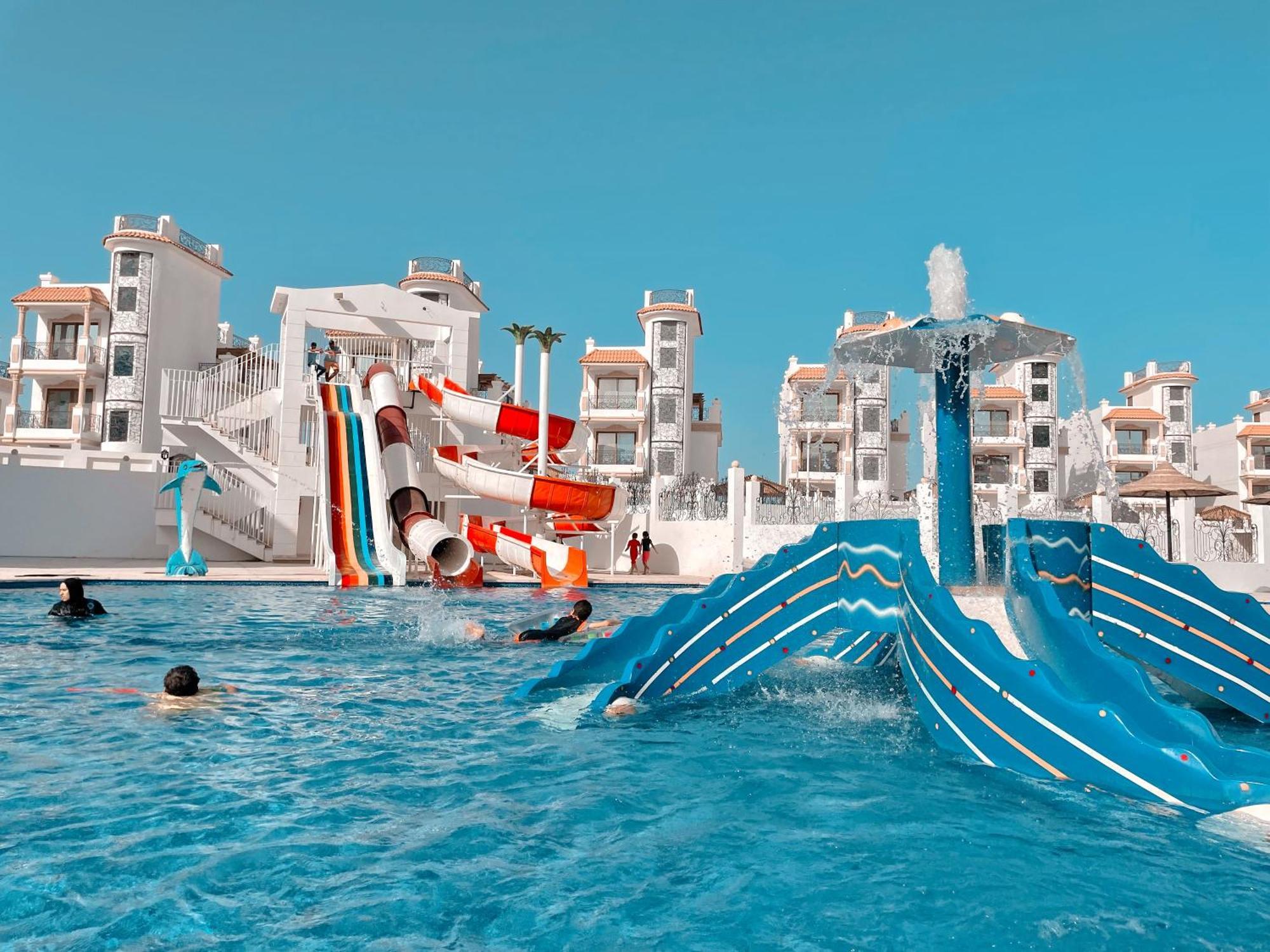 Luxury In Hills Apartment Sharm el-Sheikh
