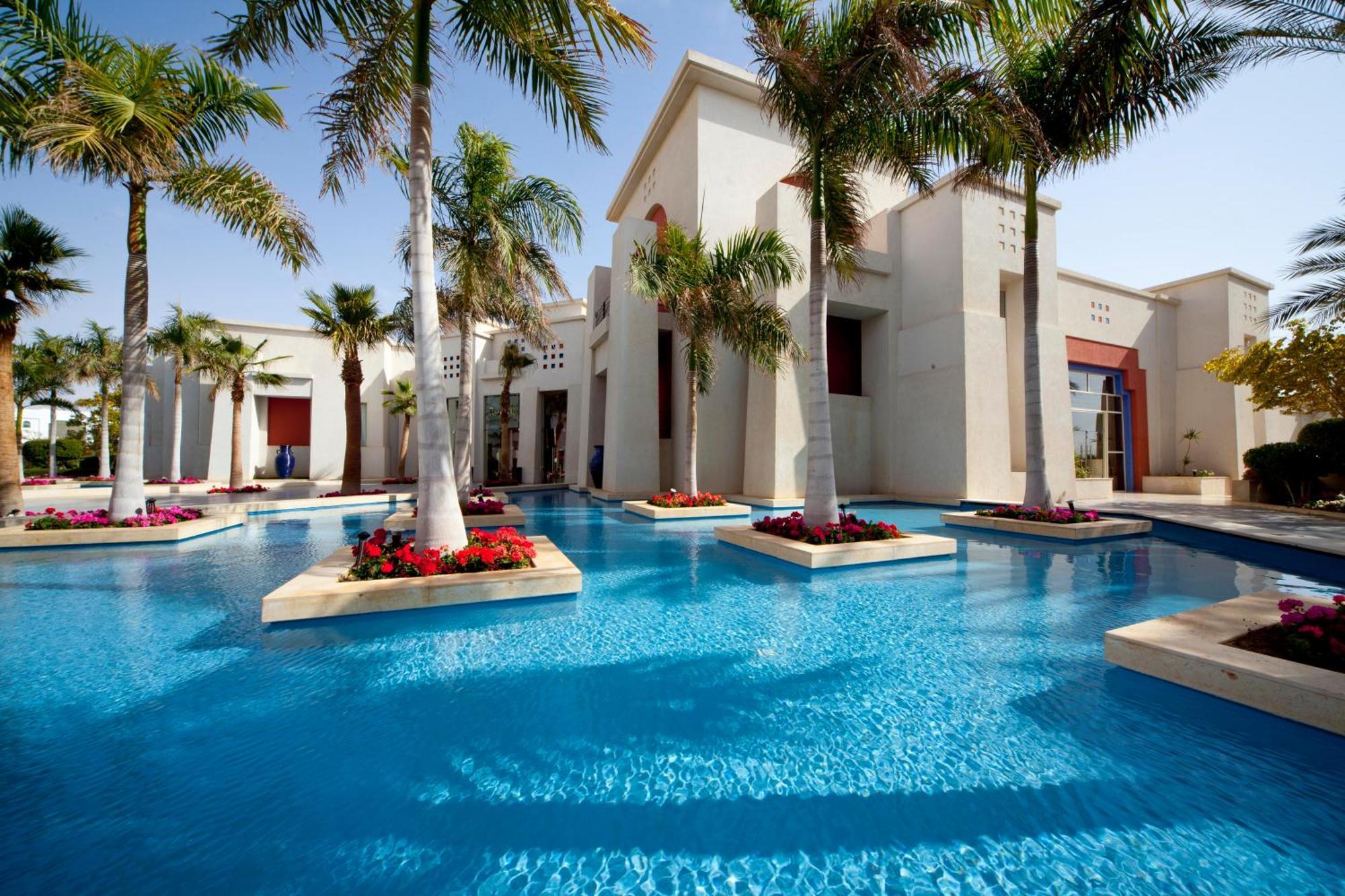 Resort Grand Rotana & Spa Sharm El Sheikk
