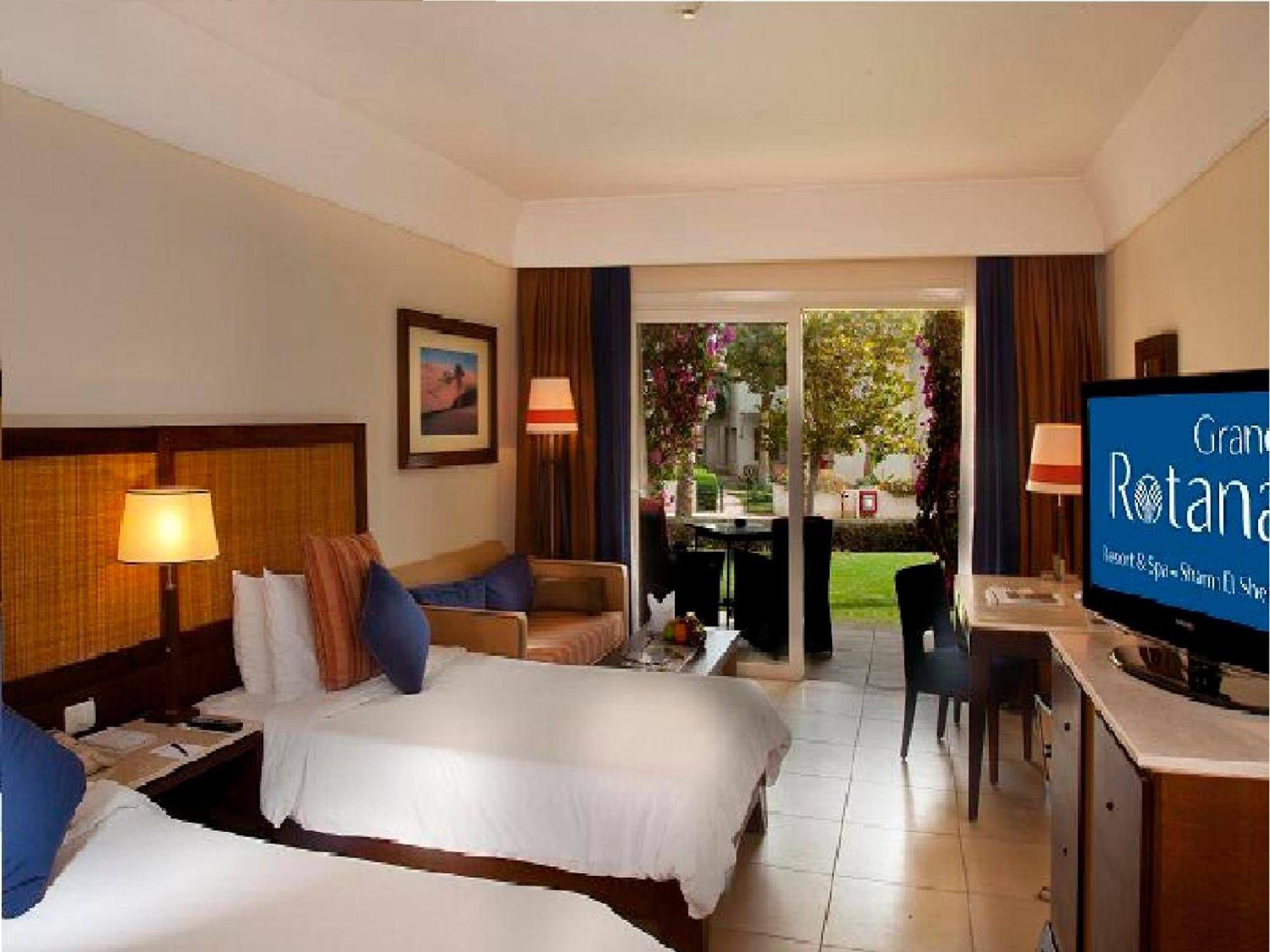 Resort Grand Rotana & Spa