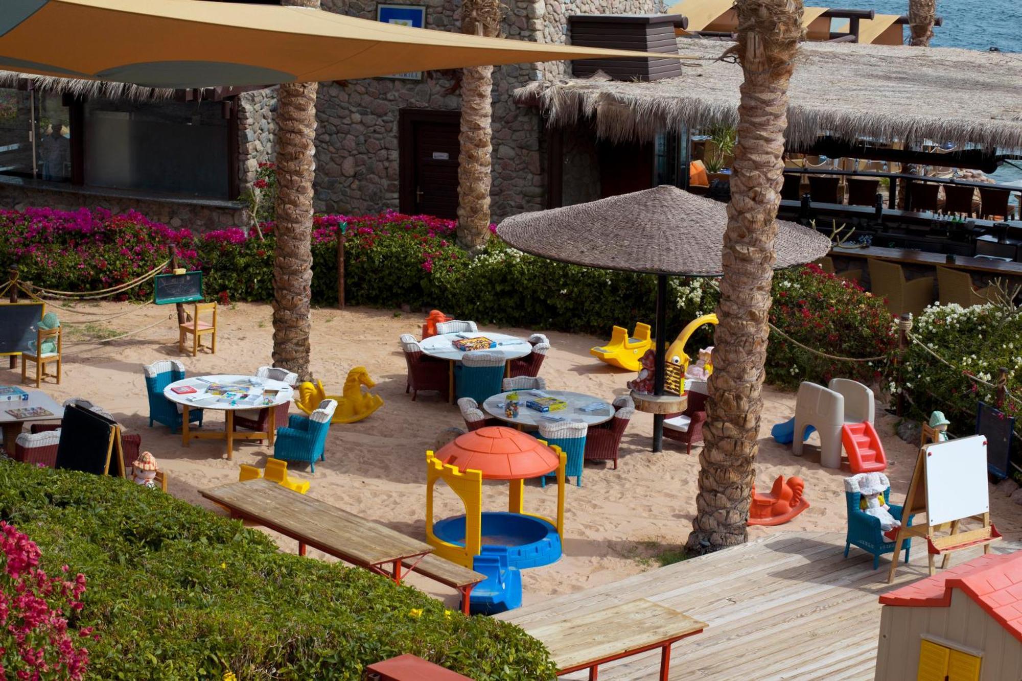 Resort Grand Rotana & Spa Sharm El Sheikk
