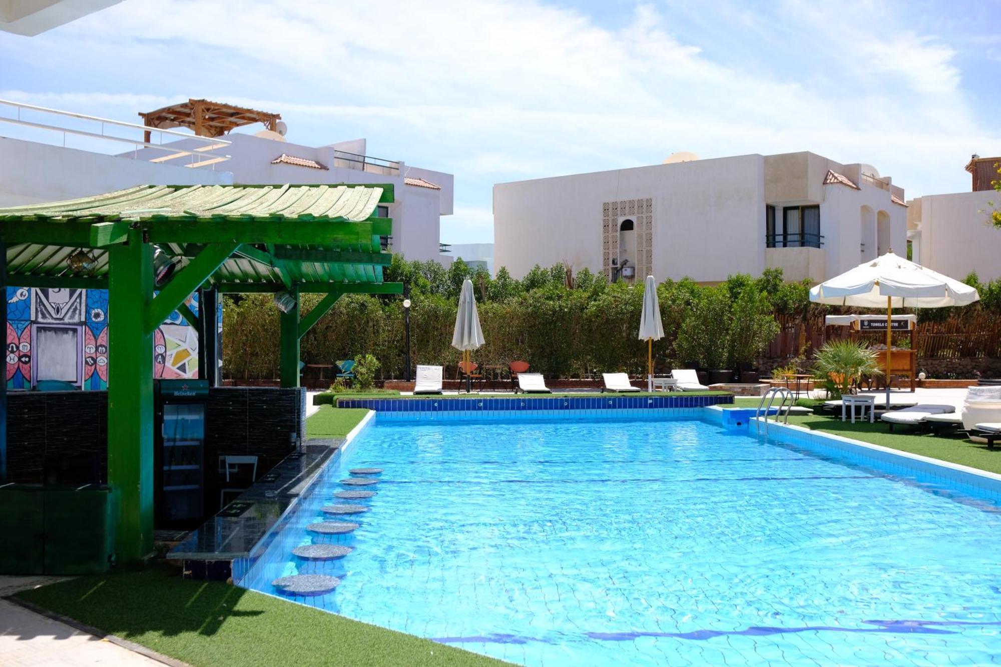 Bed & Breakfast Viking Club Sharm el-Sheikh