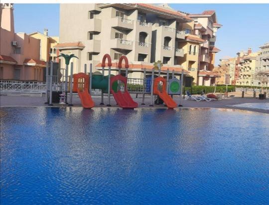 Apartment Golden Porto Sharm *