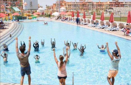Daire Golden Porto Sharm Şarm El-Şeyh