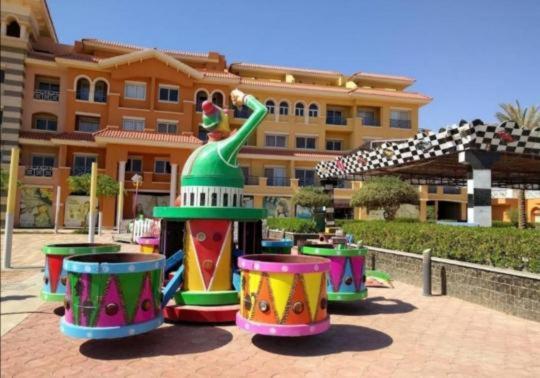 Apartment Golden Porto Sharm