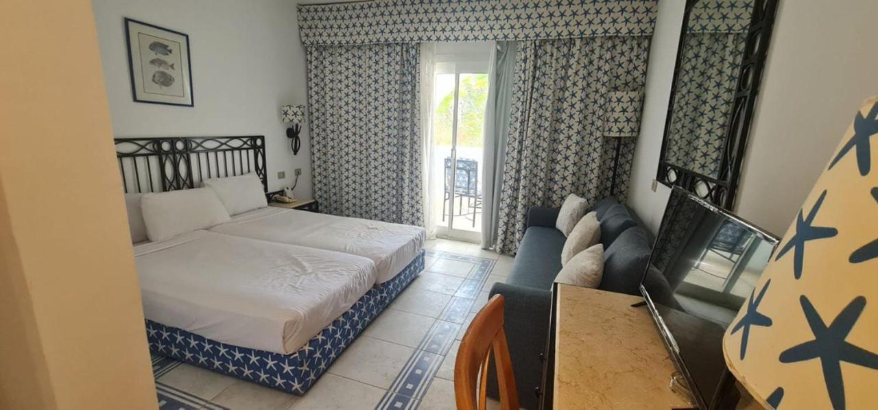 Con Balcone Aquamarine Al Domina Coral Bay Resort, Diving,spa & Casino Appartement *