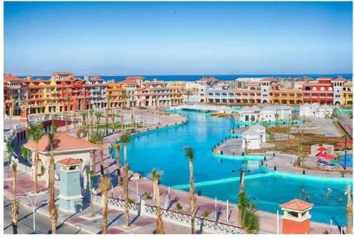 Apartment بورتو شرم Porto Sharm el-Sheikh