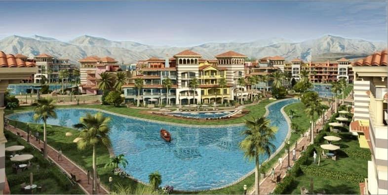 بورتو شرم Porto Apartment Sharm el-Sheikh