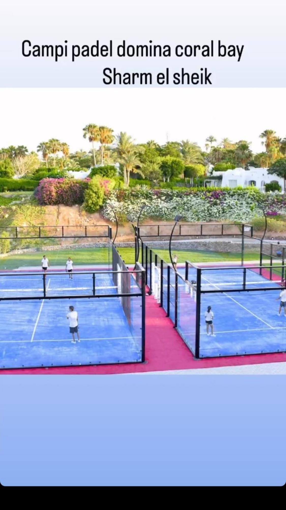 Domina Coral Bay Appartament Sharm el Sheikh