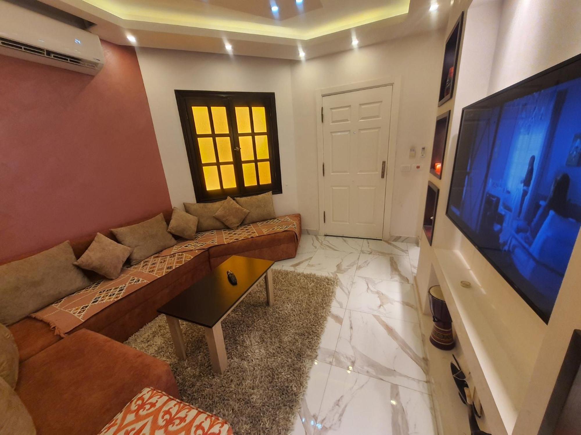 Apartment Delta Sharm Resort - Sharm El-Sheikh