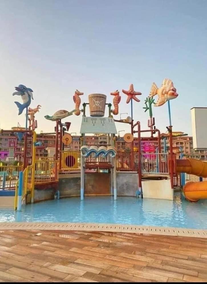 بورتو شرم Porto Apartment Sharm el-Sheikh