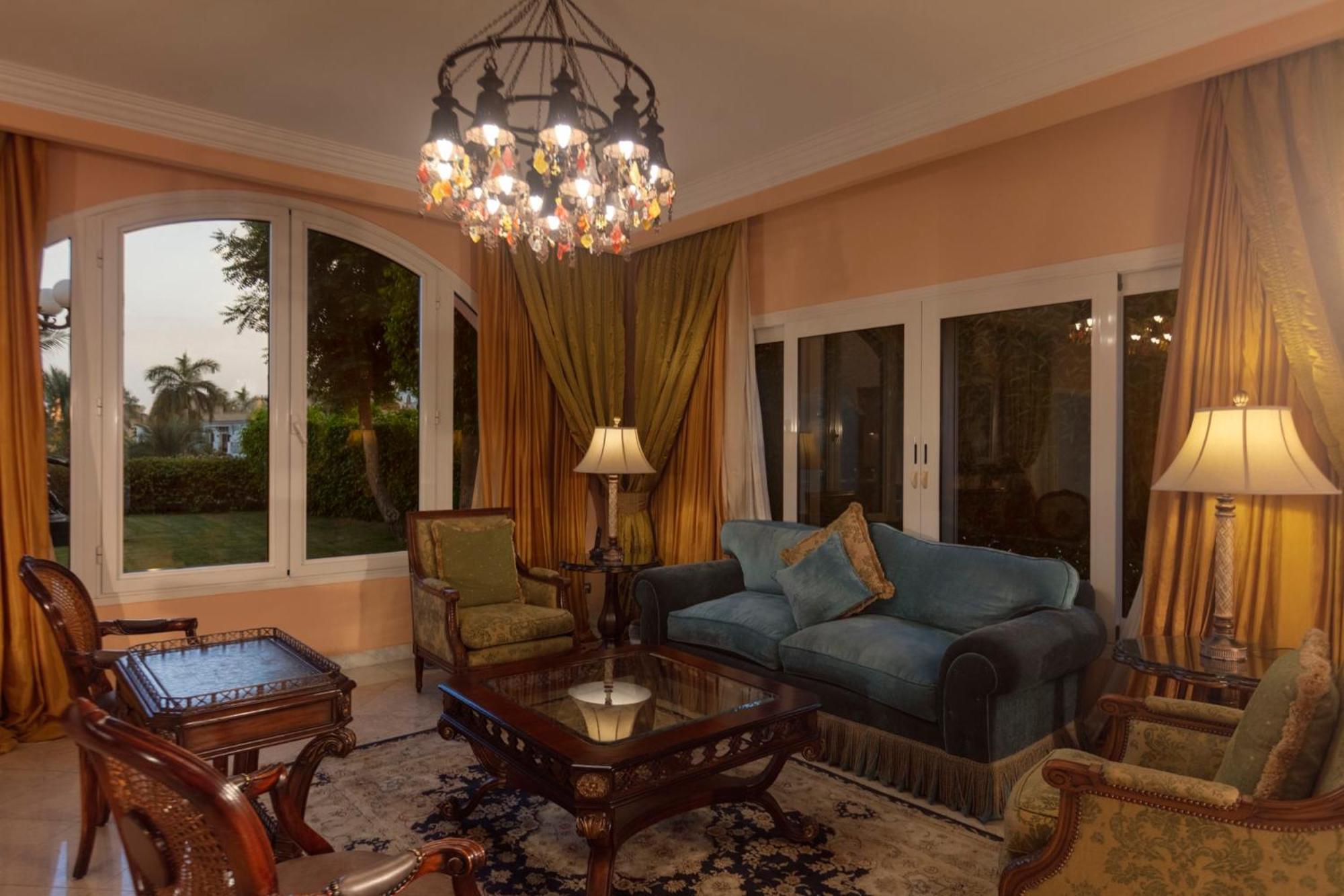 Resort Royal Savoy Sheikh (adults Only) 5*