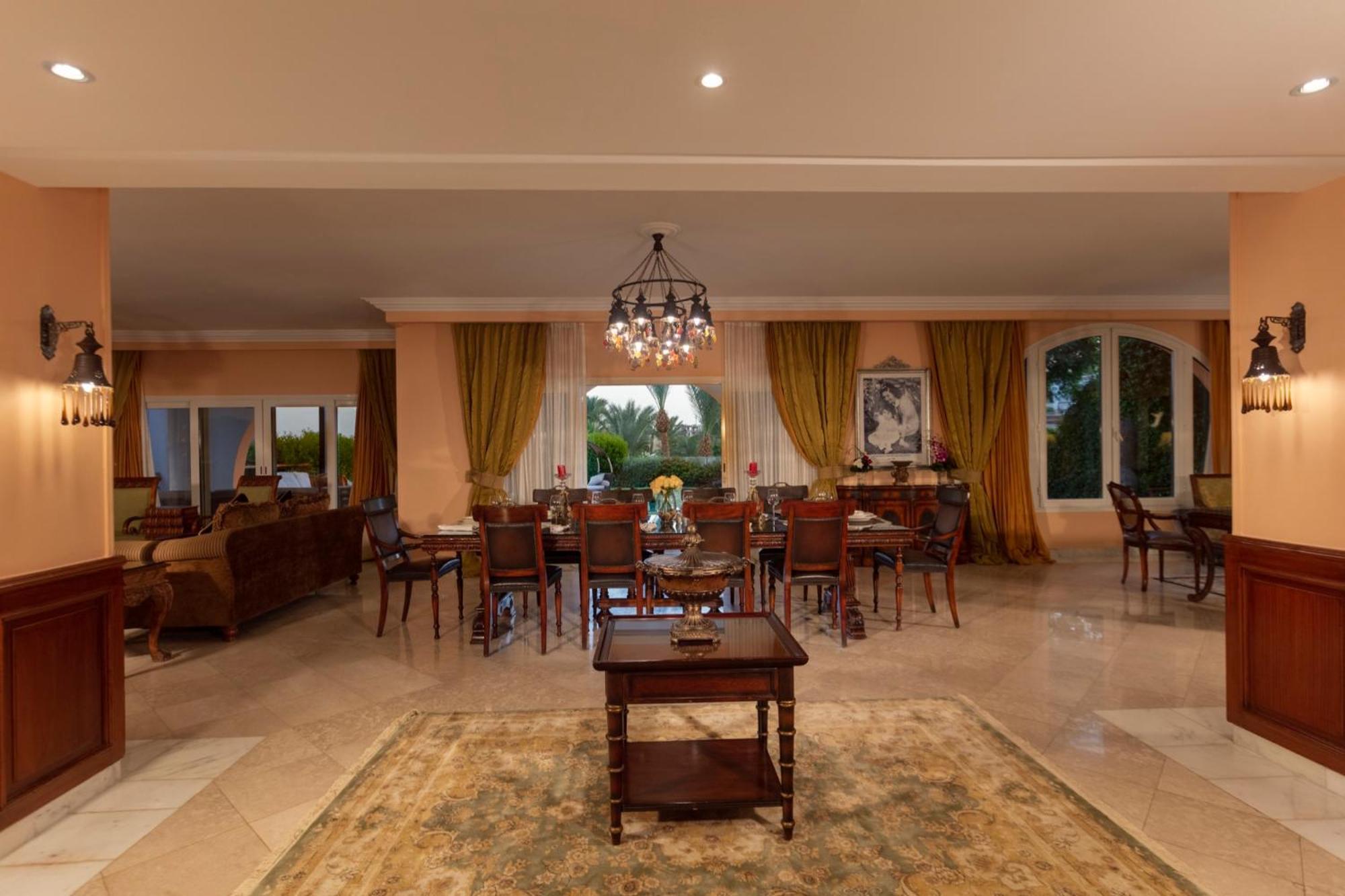 Royal Savoy Sheikh (adults Only) Resort Sharm el-Sheikh