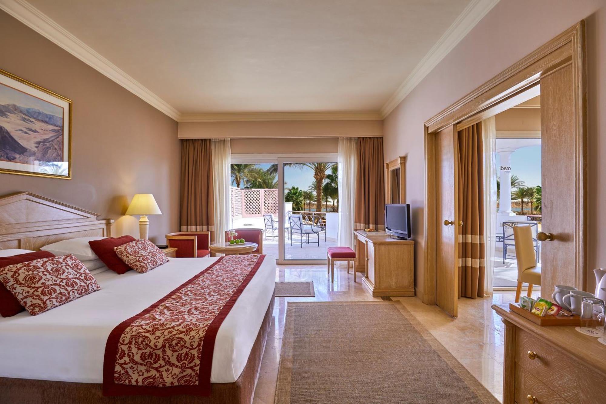 Resort Iberotel Palace - Adults Friendly 16 Years Şarm El-Şeyh