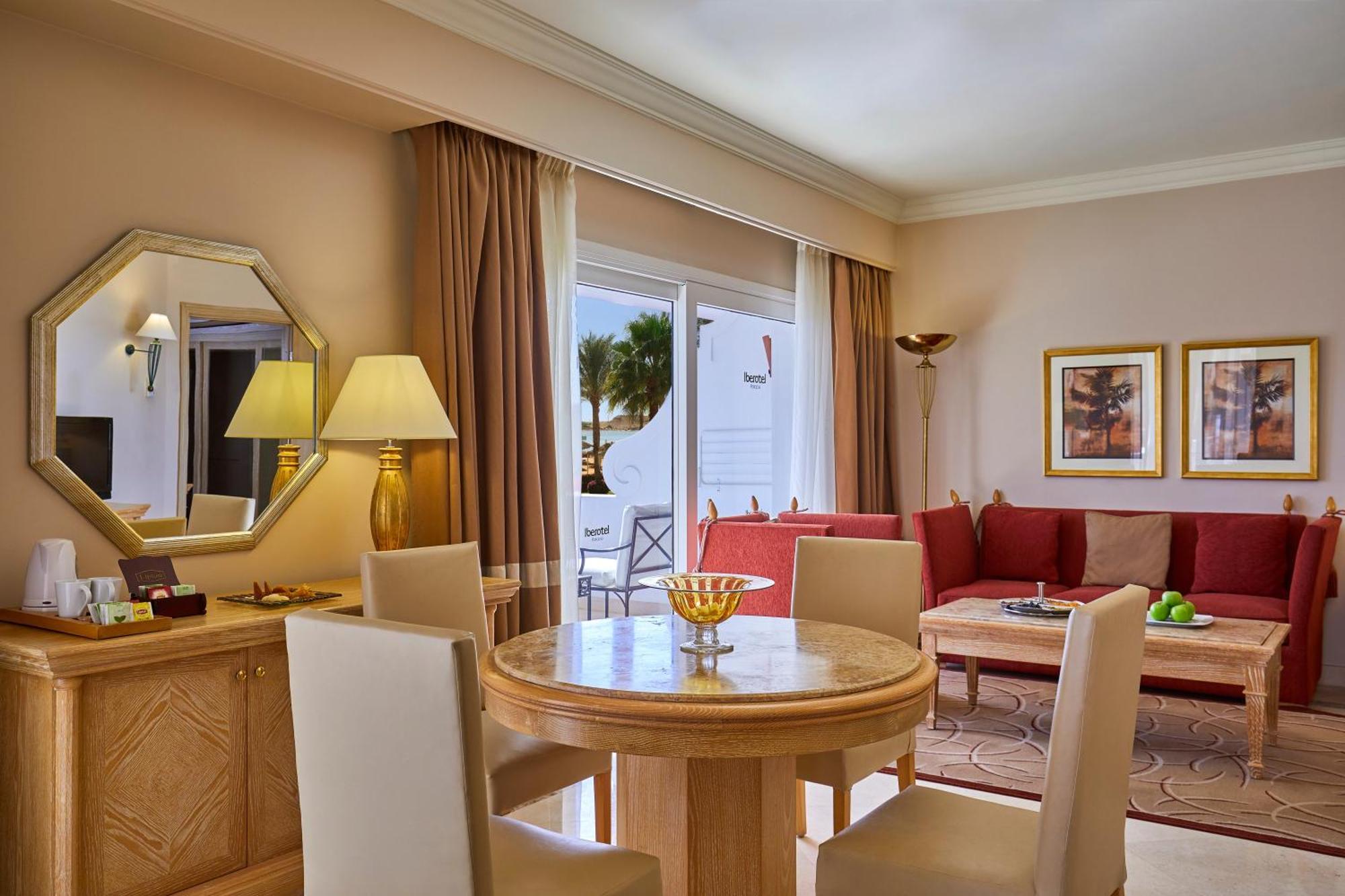 Iberotel Palace - Adults Friendly 16 Years Şarm El-Şeyh