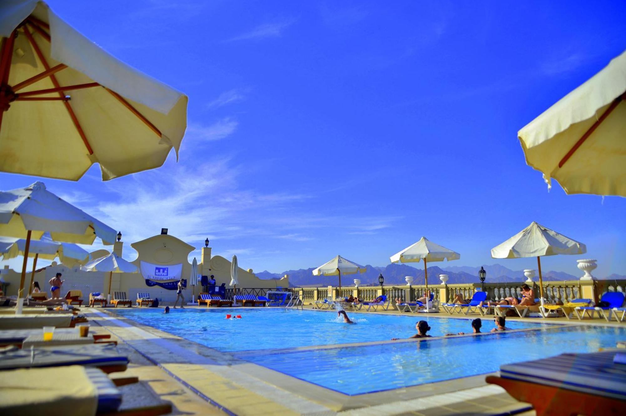 Resort Il Mercato & Spa Sharm El-Sheikh