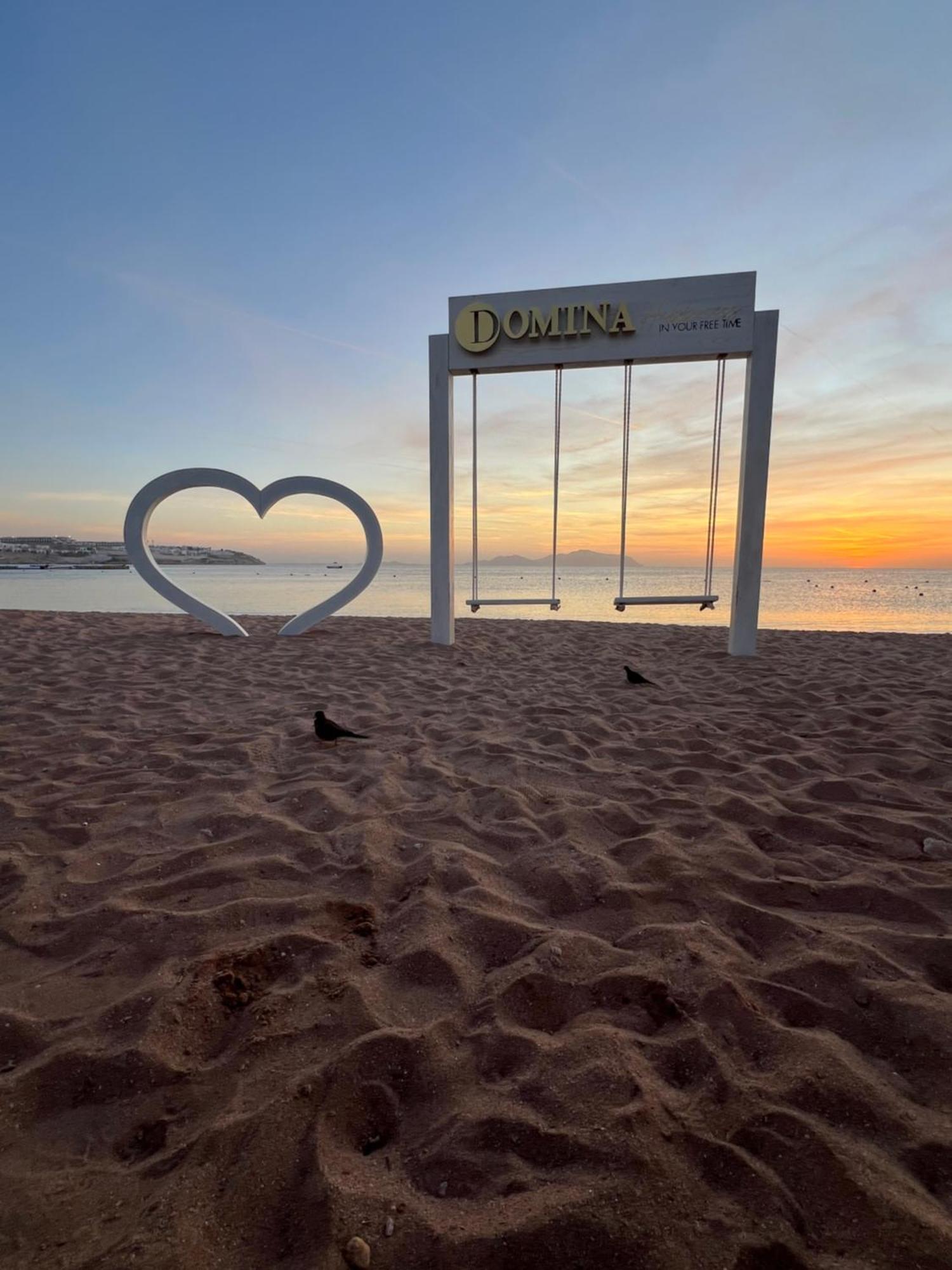 Domina Coral Bay Beach And Lake Direct View 2 *
