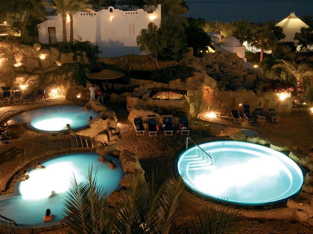 Con Balcone Aquamarine Al Domina Coral Bay Resort, Diving,spa & Casino