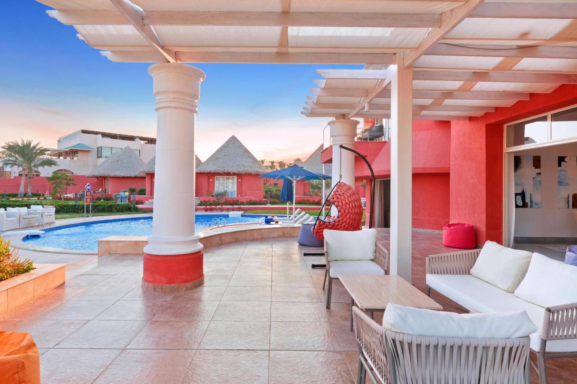 Pickalbatros Laguna Vista Aqua Park 5*