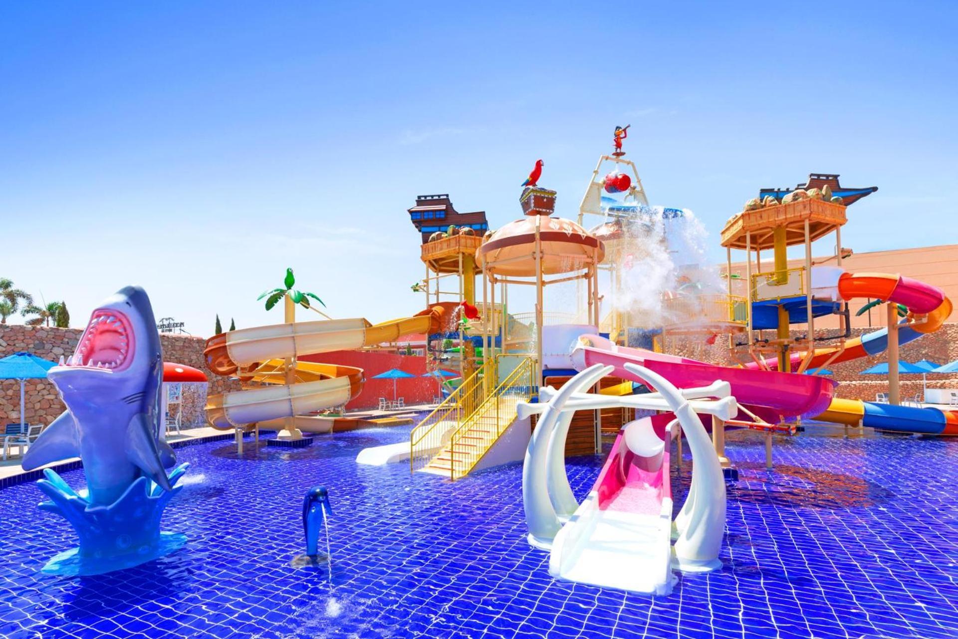 Pickalbatros Laguna Vista Aqua Park 5*