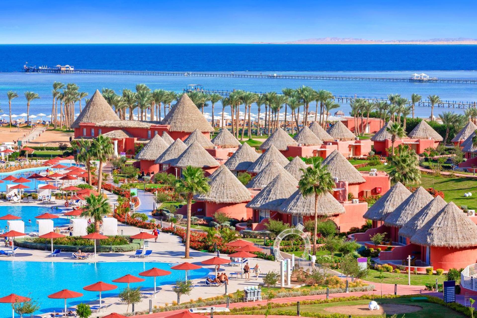 Pickalbatros Laguna Vista Aqua Park 5*