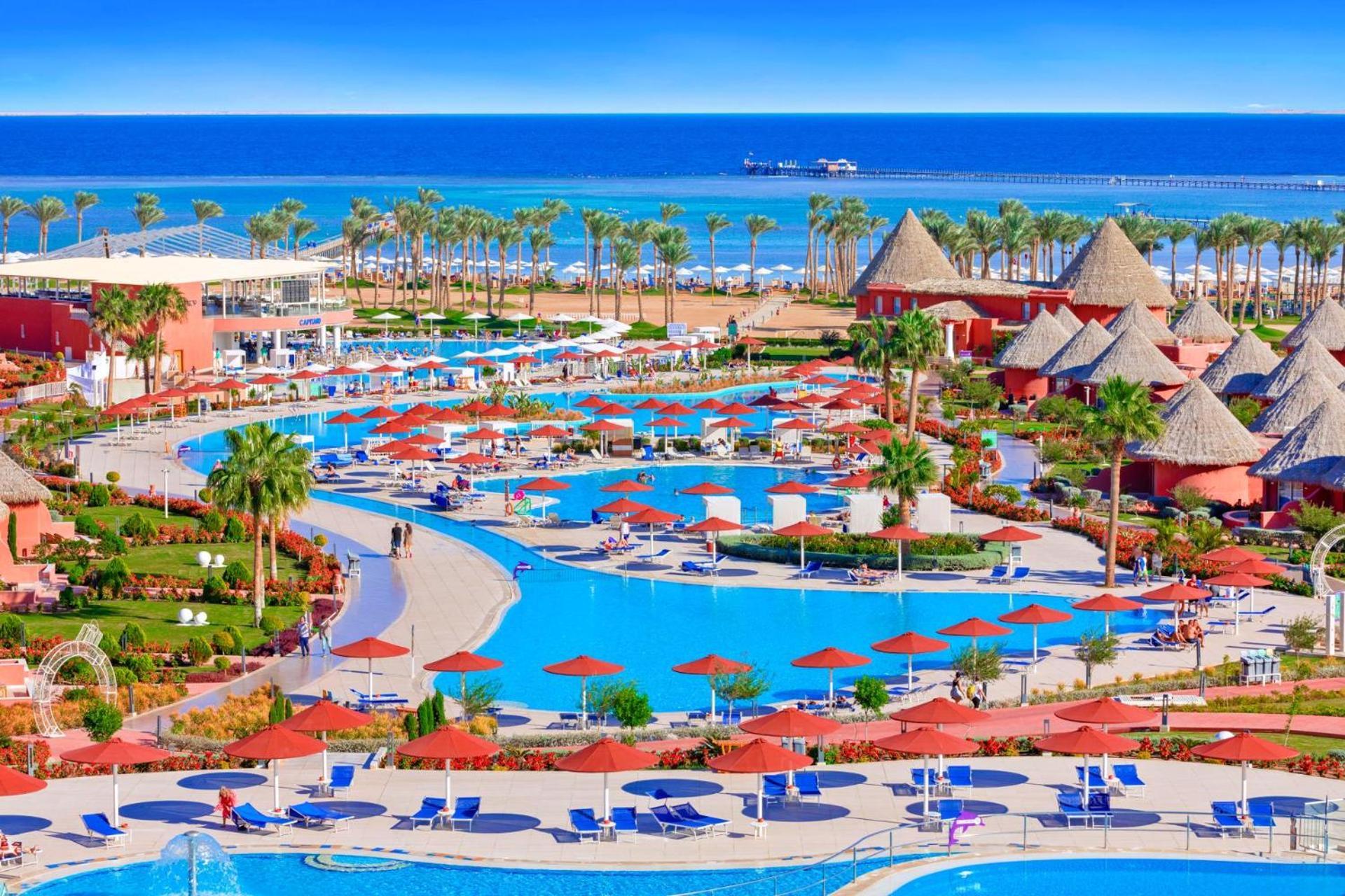 Resort Pickalbatros Laguna Vista Aqua Park 5*