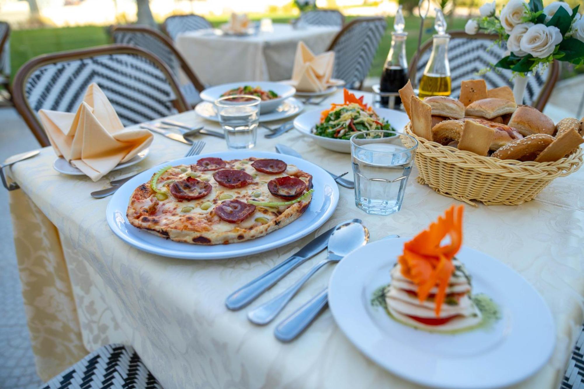 Resort Grand Oasis Sharm el-Sheikh