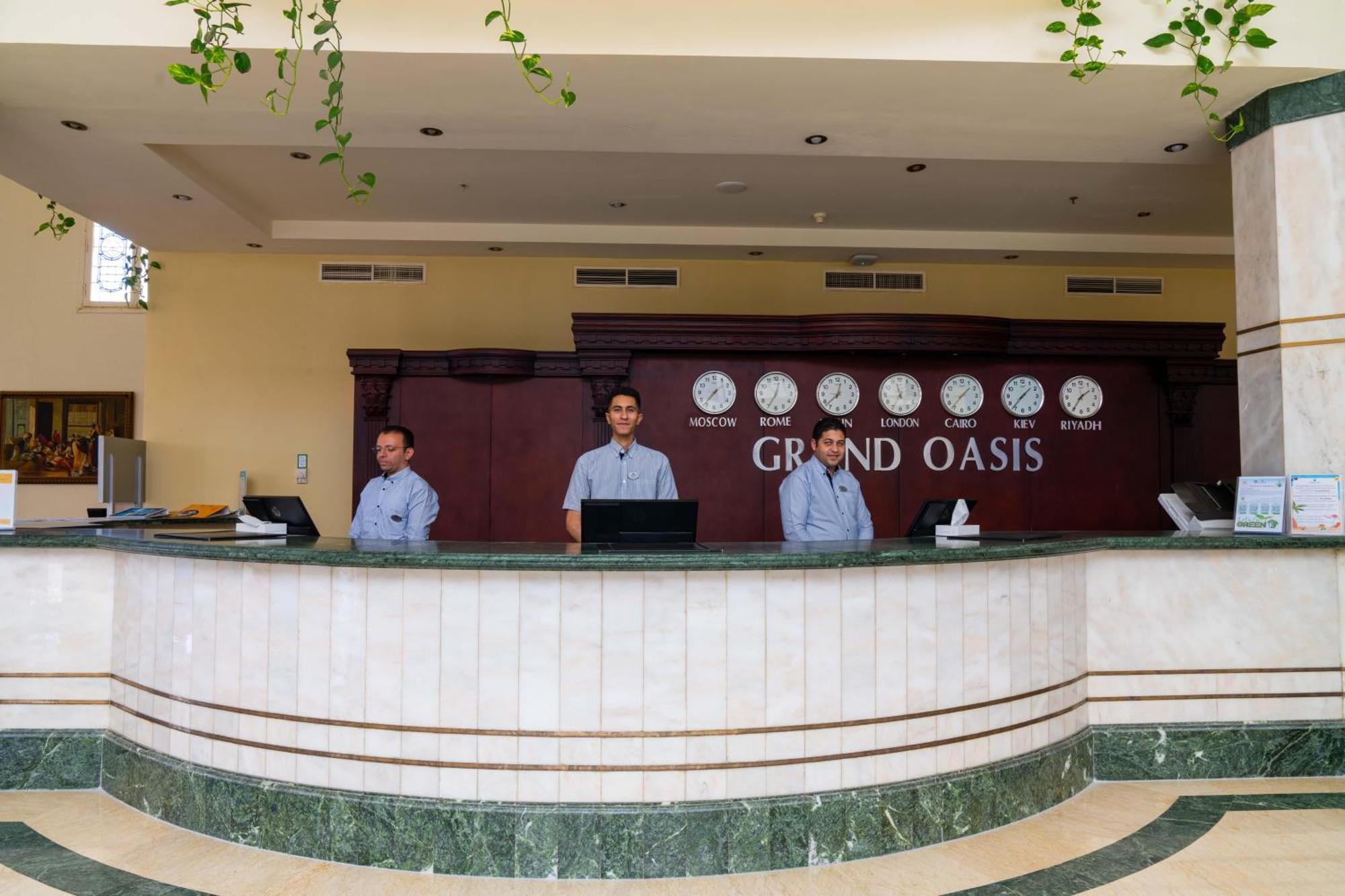 Resort Grand Oasis