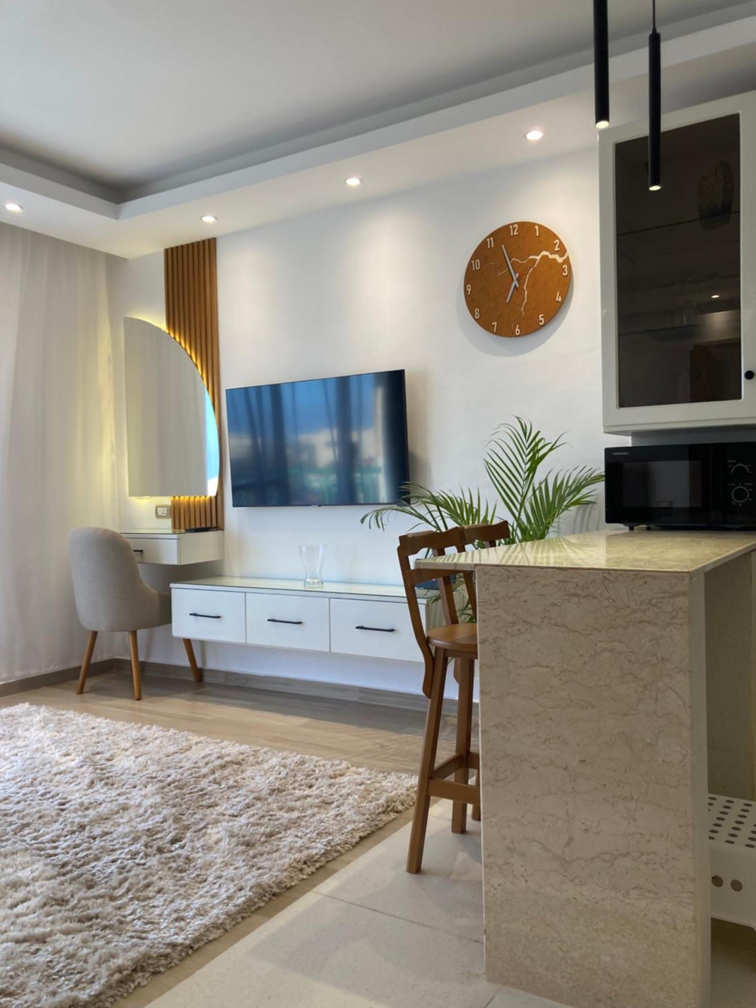 Unique Sunset Apartment