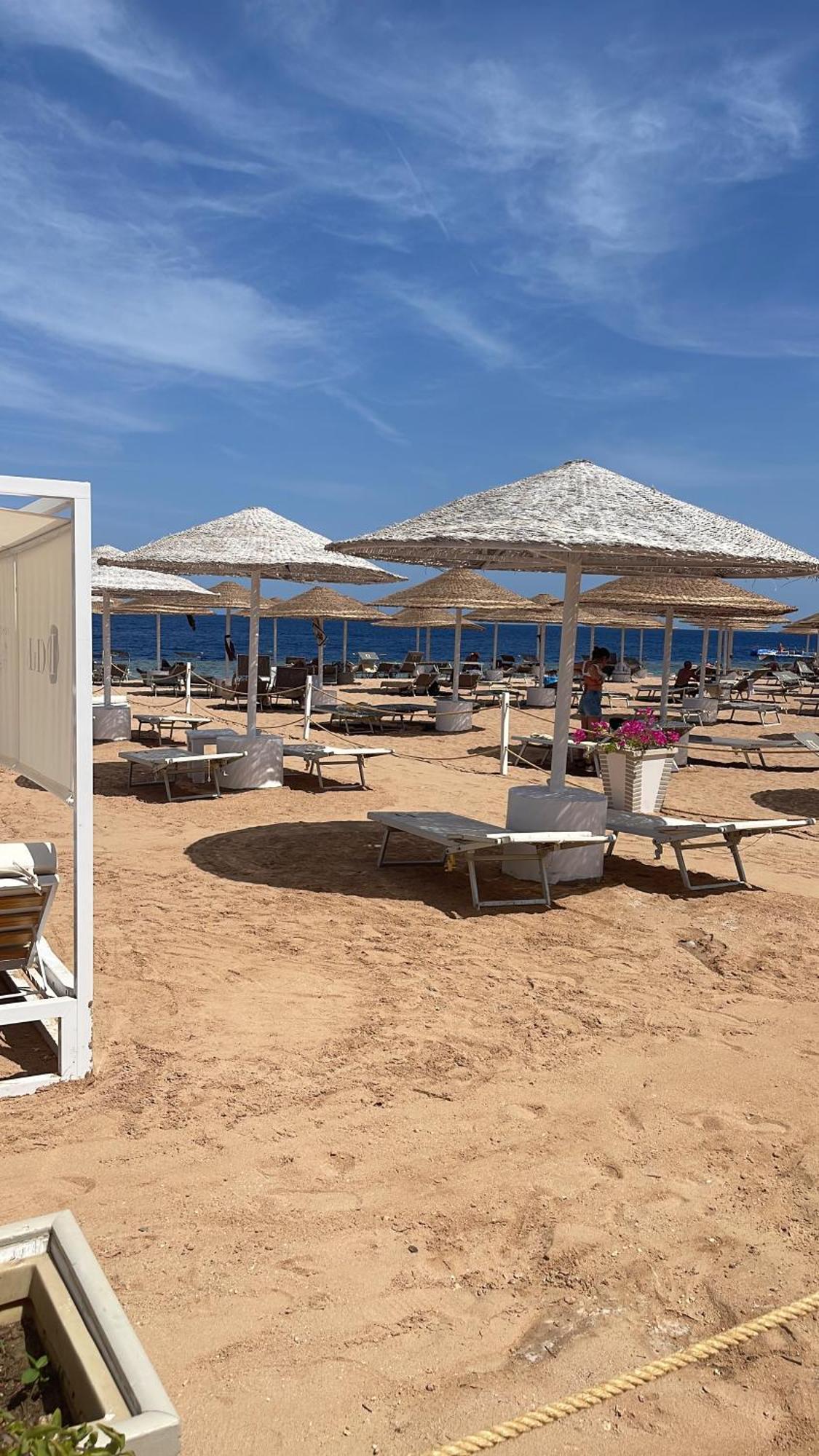 Domina Coral Bay Sheikh Apartment Sharm el-Sheikh