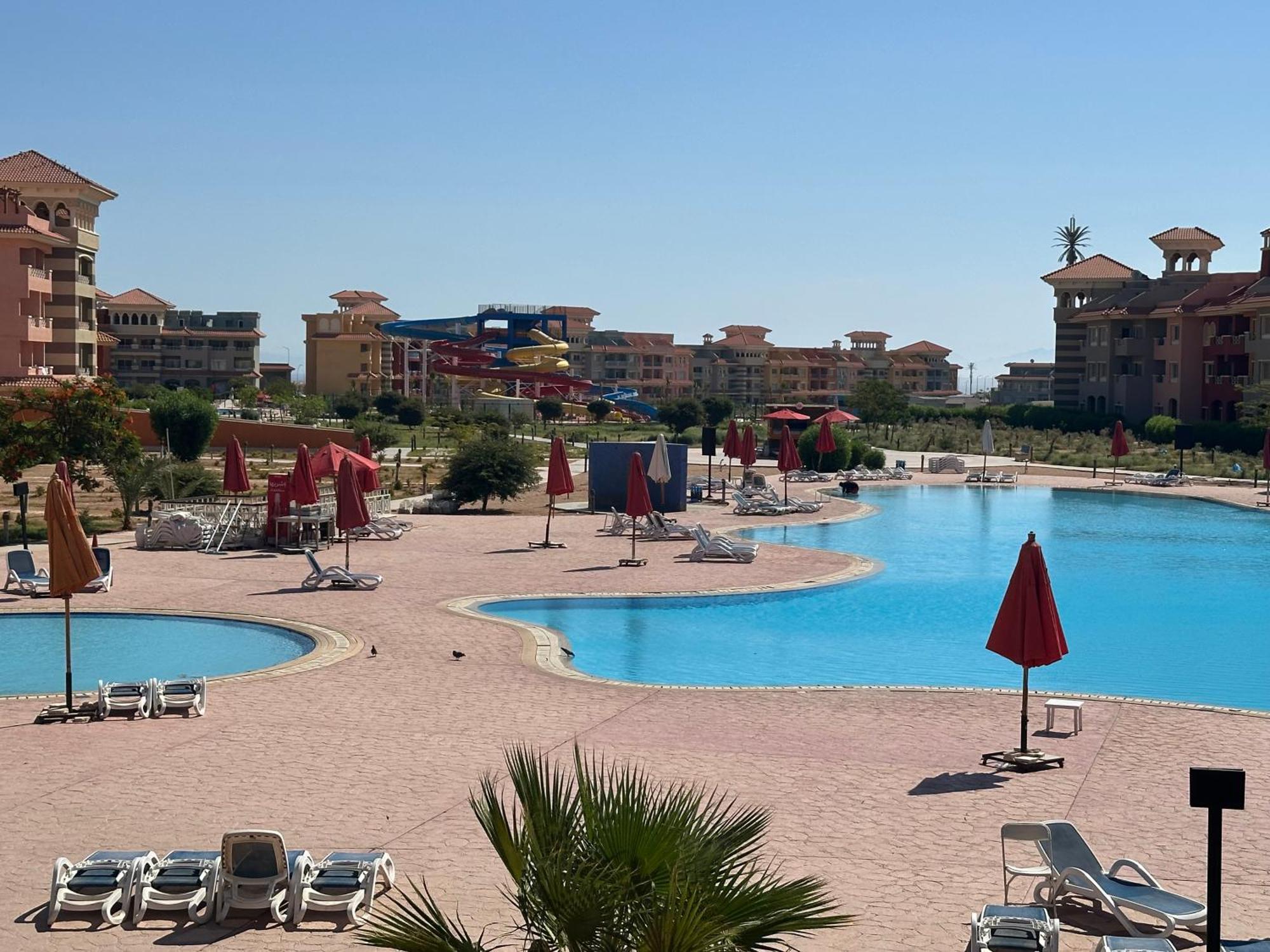 Resort Porto Sharm el-Sheikh