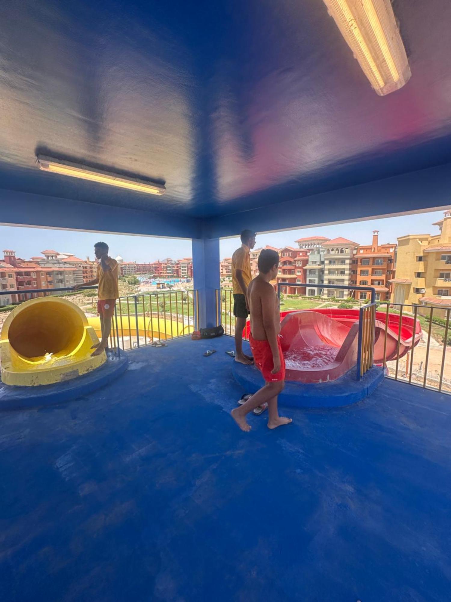 Resort Porto Sharm el-Sheikh