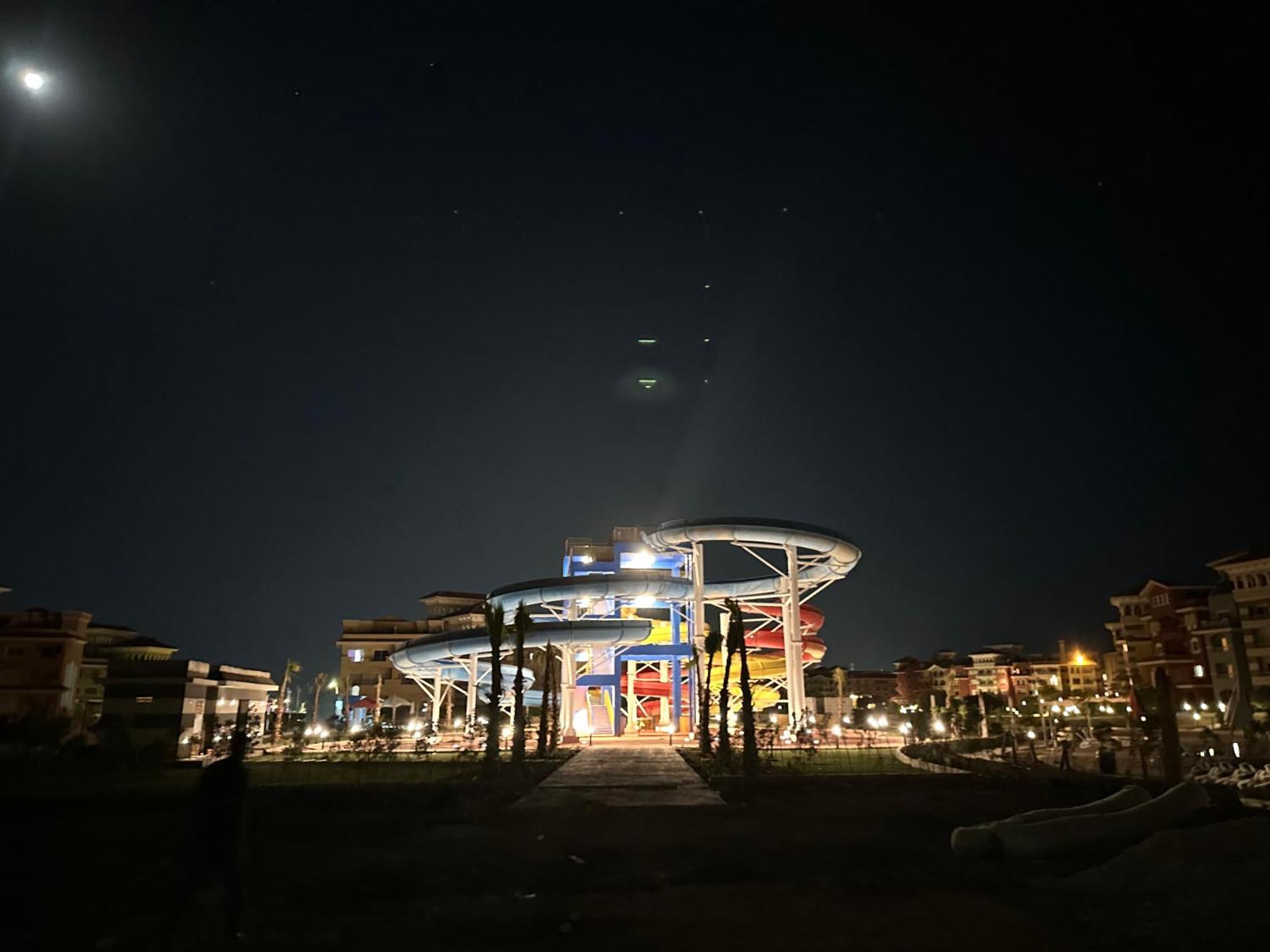 Resort Porto Sharm el-Sheikh