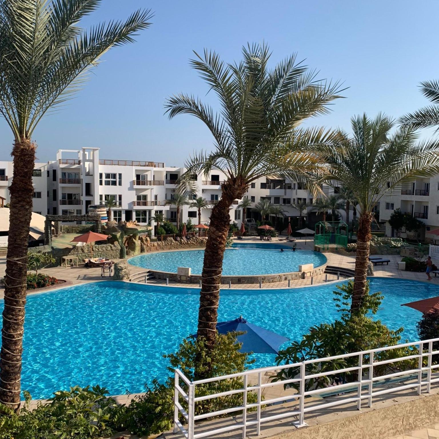 Apartment Jasmine Aqua Park Sheikh-a Zoon