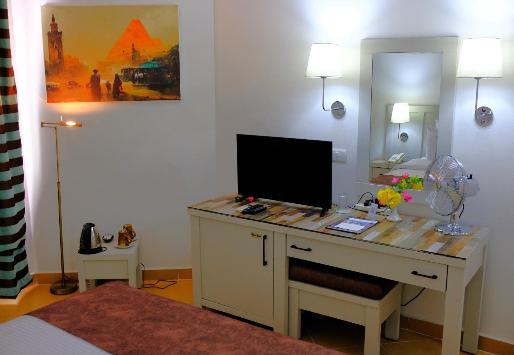 Bed & Breakfast Viking Club Sharm el-Sheikh