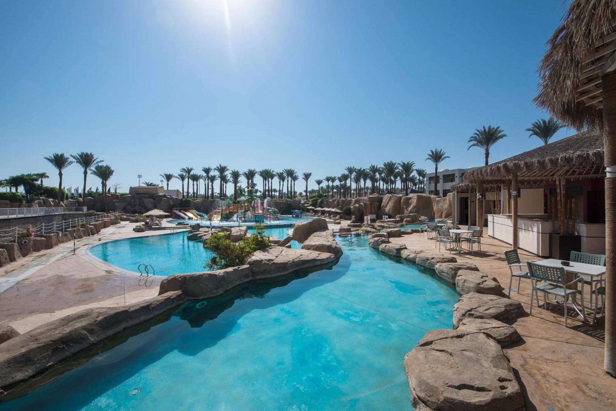 Reef Oasis Beach Aqua Park Resort Sharm el-Sheikh